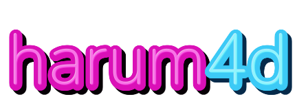 harum4d — logo kanal